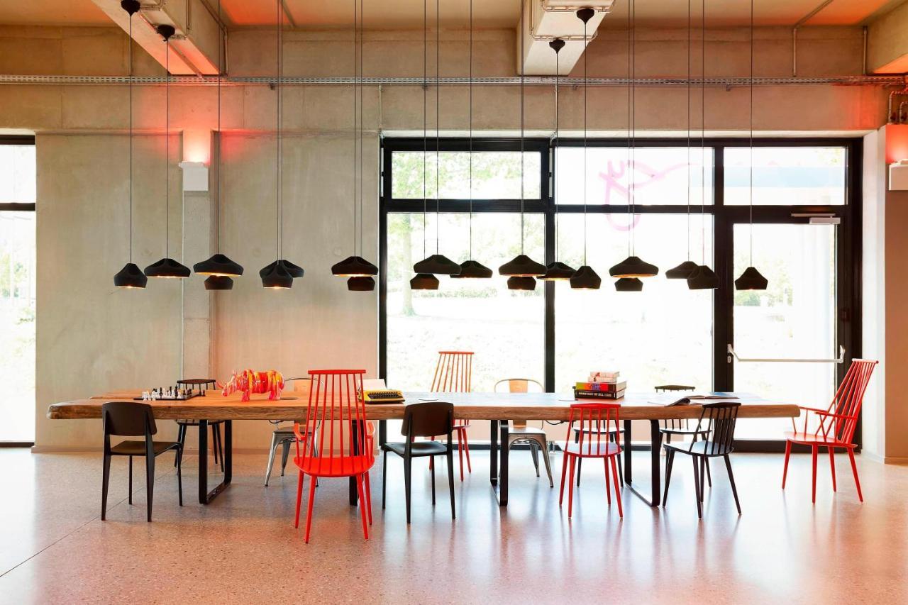 Moxy Munich Airport Hotel Oberding