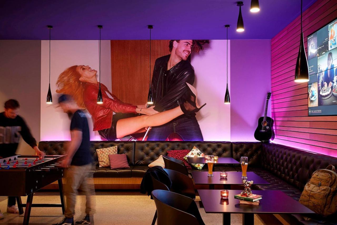 Moxy Munich Airport Hotel 4*