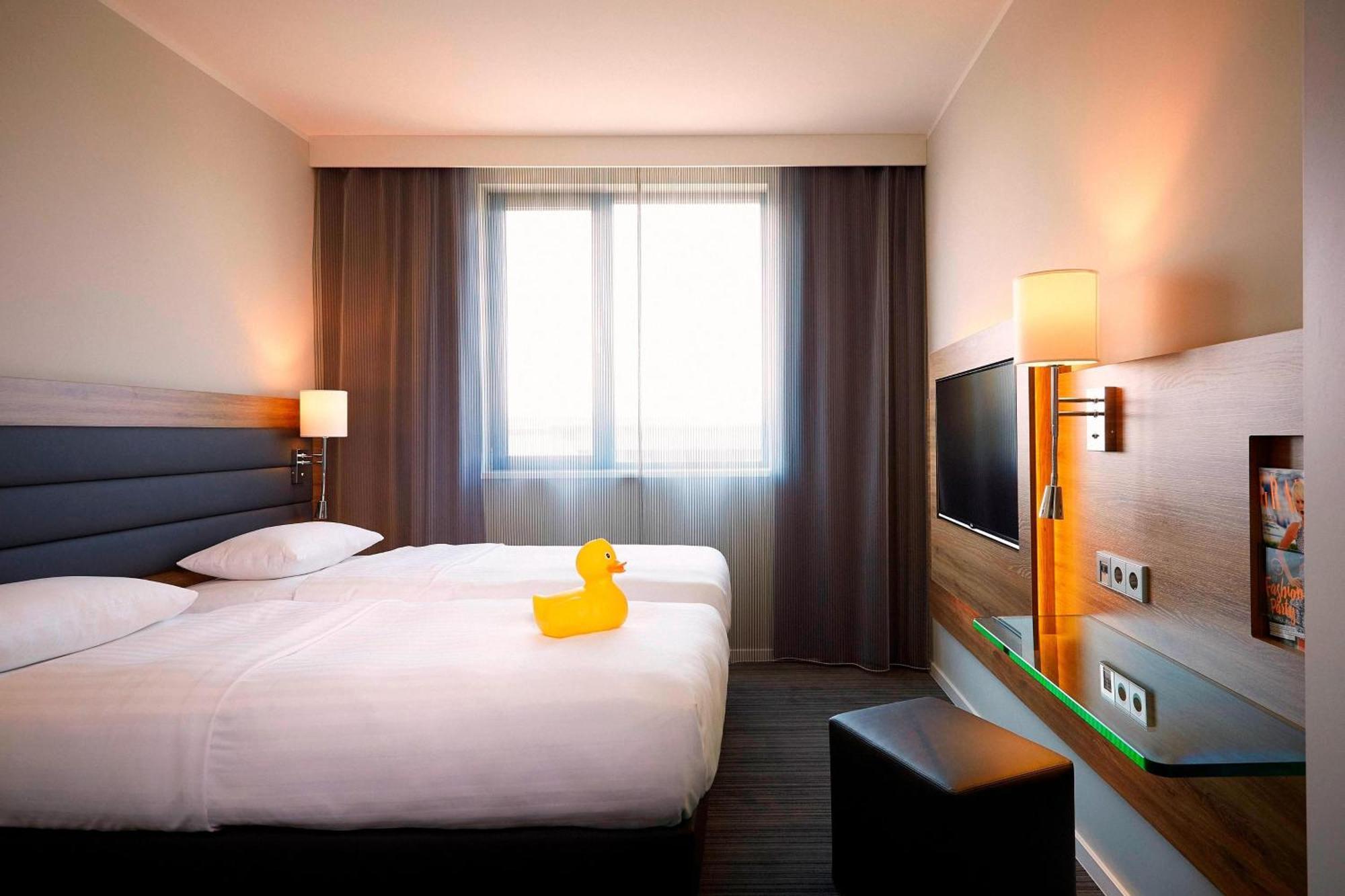 Hotel Moxy Munich Airport Oberding
