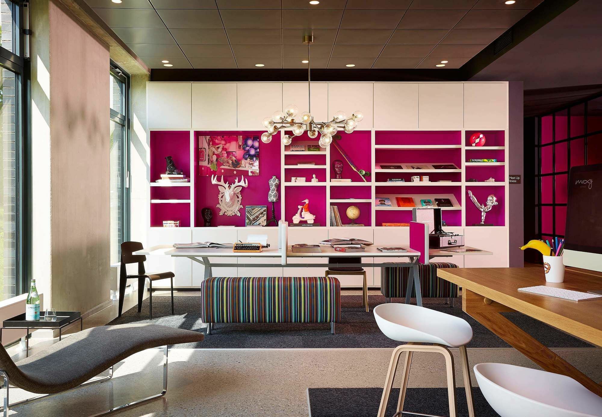 Hotel Moxy Munich Airport