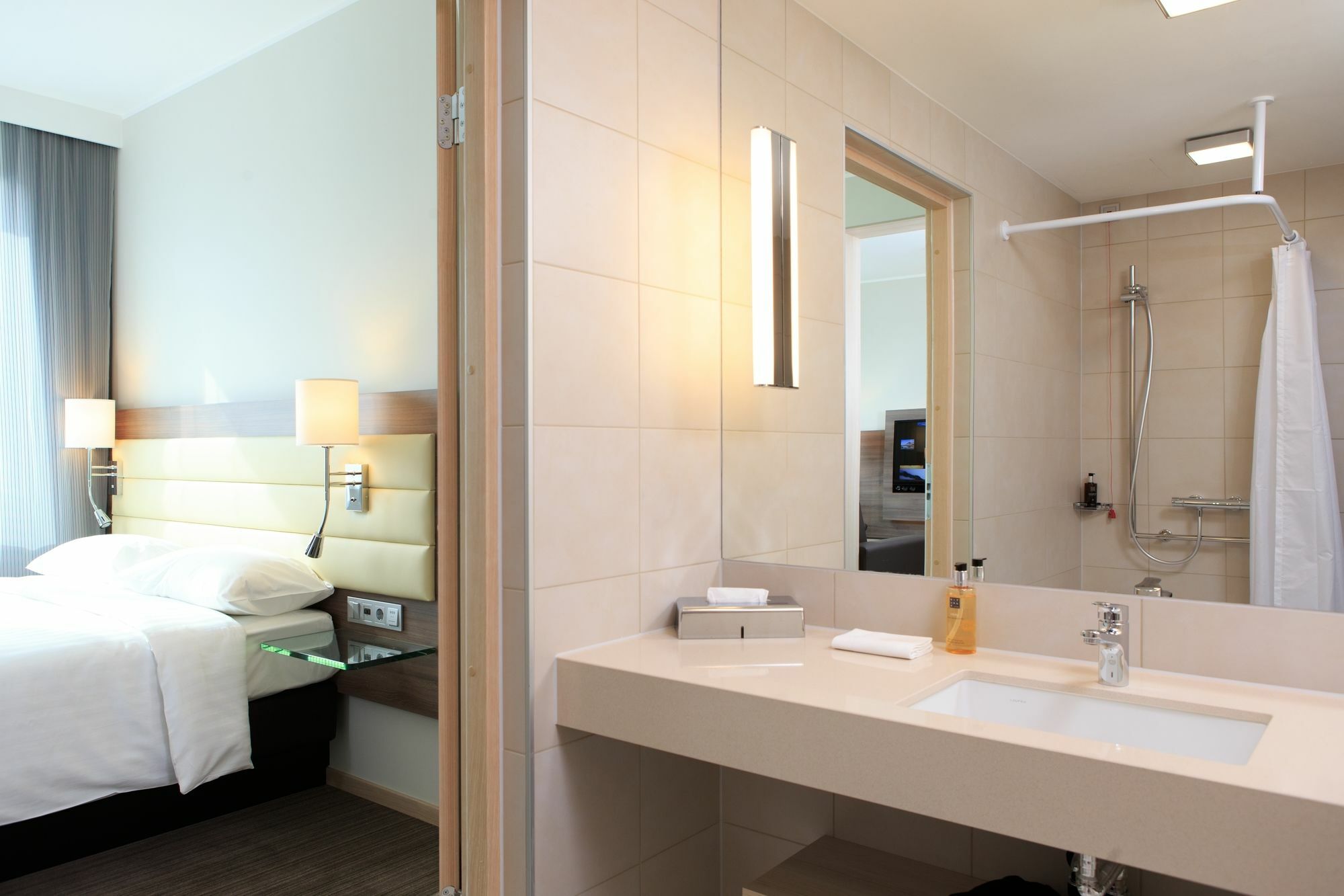Hotel Moxy Munich Airport